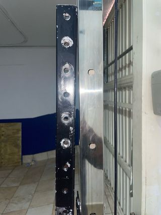 Útil cuádriceps/femorales multipower – resistente 