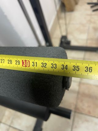 Útil cuádriceps/femorales multipower – resistente 
