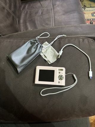 Cámara digital 48.0 MP