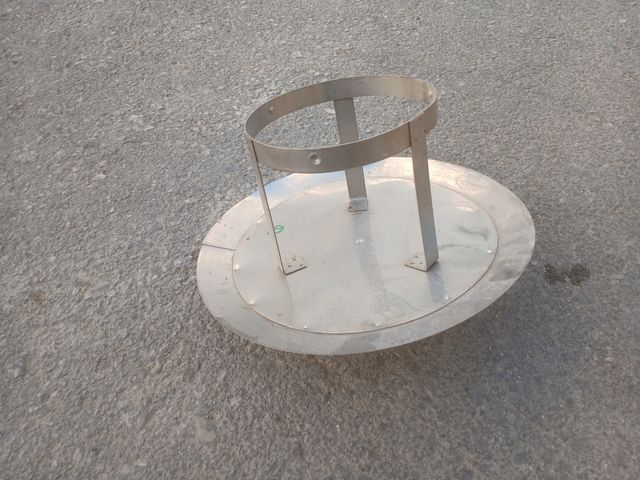 Sombrerete chimenea 175mm