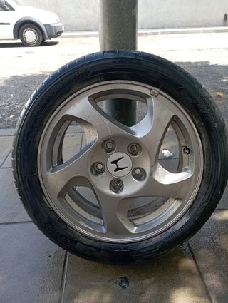 Llantas Honda