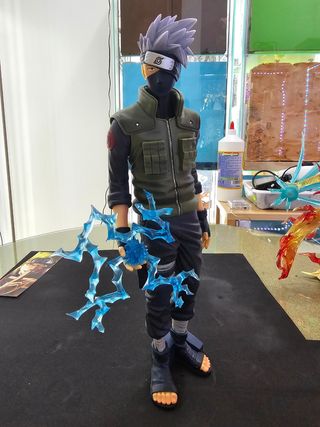 Figura Kakashi Hatake GRANDISTA NARUTO