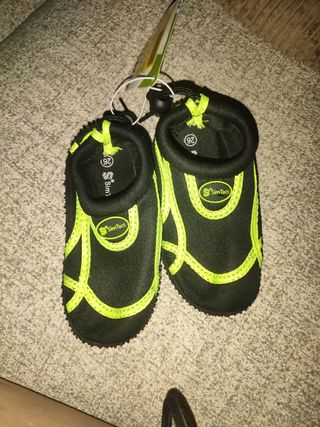 Simtact - zapatillas agua anfibias niño/niña