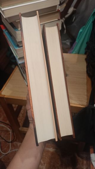 Pack de libros 