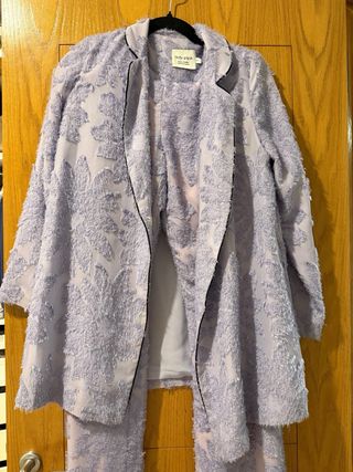 Traje chaqueta pantalón eventos