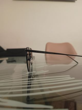 Gafas de sol Carolina Lemke - Nuevas originales 