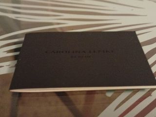 Gafas de sol Carolina Lemke - Nuevas originales 