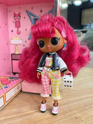 Muñeca LOL Tweens Cherry B.B.