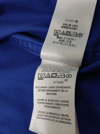  NWT Camisa Polo Sport Ralph Lauren M