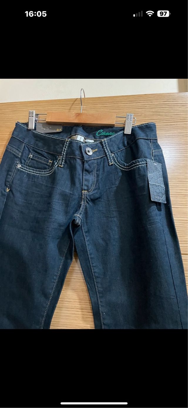 Jeans Mango - Blu - Taglia M
