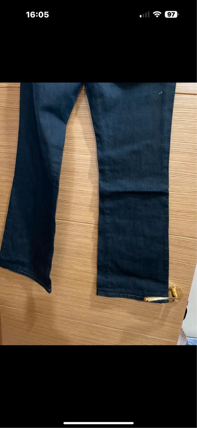 Jeans Mango - Blu - Taglia M