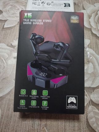 Auricolari Bluetooth - Cuffie Wireless