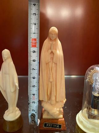 Figura Virgen Fatima