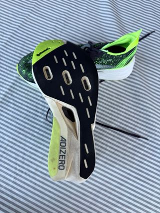 adidas adizero Prime X Strung 2.0 o cambio 