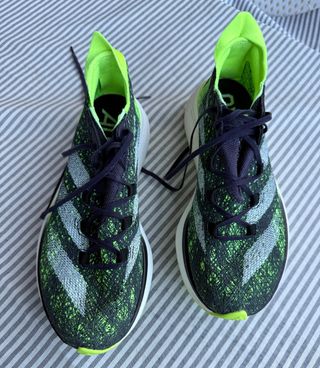 adidas adizero Prime X Strung 2.0 o cambio 