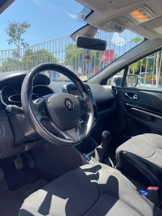 Renault Clio 2014