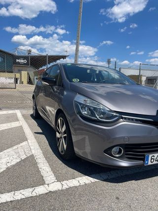 Renault Clio 2014