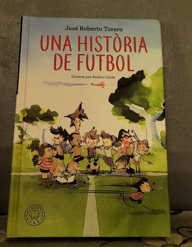 Una història de futbol