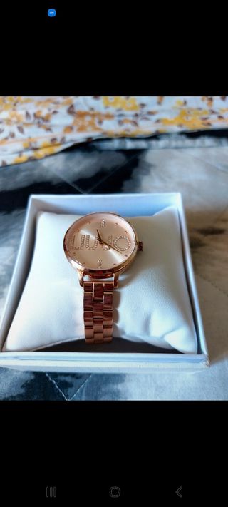 Orologio Liu Jo Luxury Oro Rosa