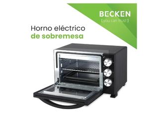 Horno eléctrico Becken - 250º