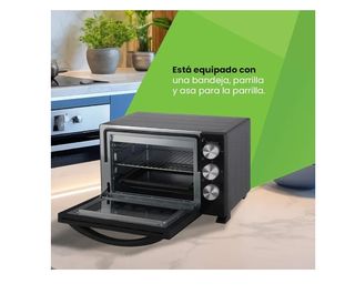 Horno eléctrico Becken - 250º