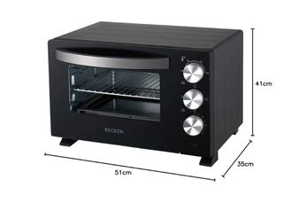 Horno eléctrico Becken - 250º