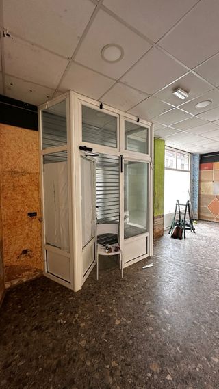 Proyecto de actividad con o sin reforma