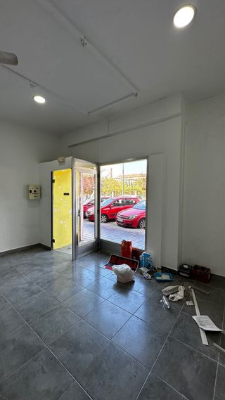 Proyecto de actividad con o sin reforma