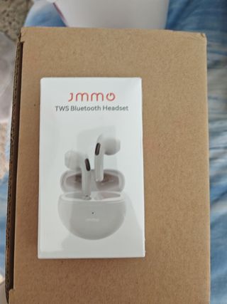 jmmo Cuffie Bluetooth TWS