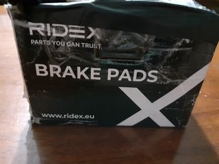 Pastiglie freni RIDEX Mini