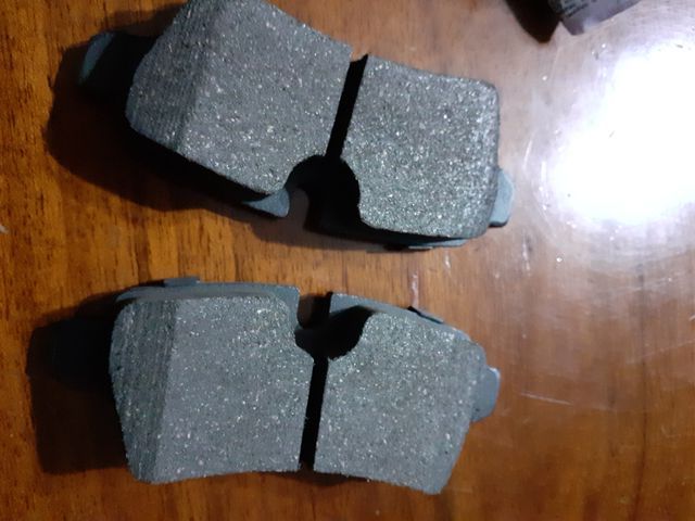 Pastiglie freni RIDEX Mini