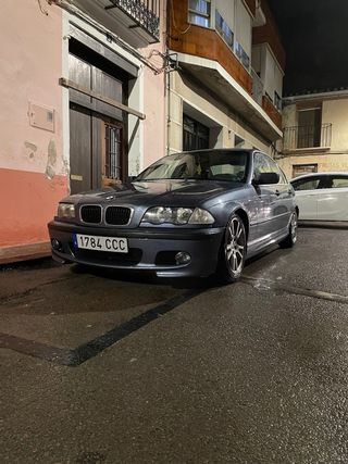 BMW Serie 3 1998