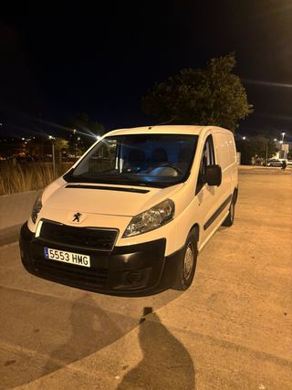 Peugeot Expert 2012