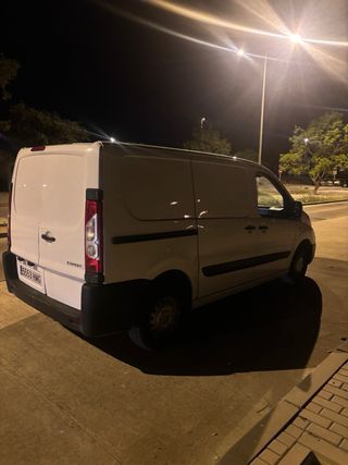 Peugeot Expert 2012