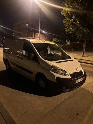 Peugeot Expert 2012
