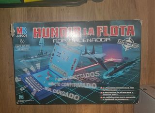 Hundir la Flota Electrónico