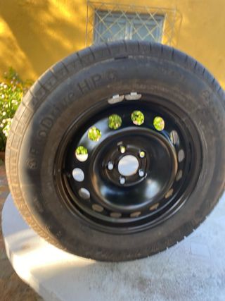 rueda repuesto 16”