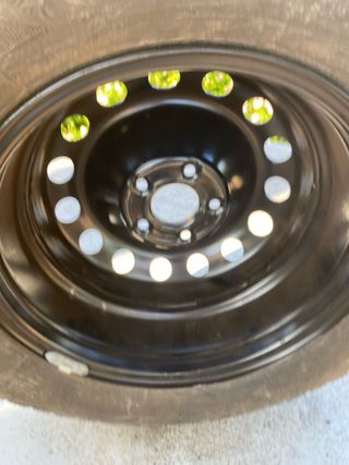rueda repuesto 16”