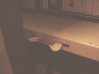 Armario Metal Oficina Marrón Estantes con Llave