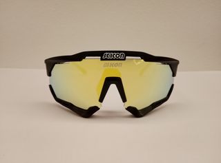 Occhiali da ciclismo nuovi originali Scicon 