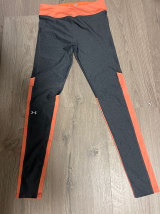 Mallas Under Armour HeatGear MD/M