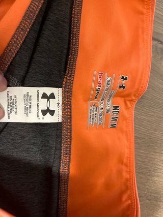 Mallas Under Armour HeatGear MD/M