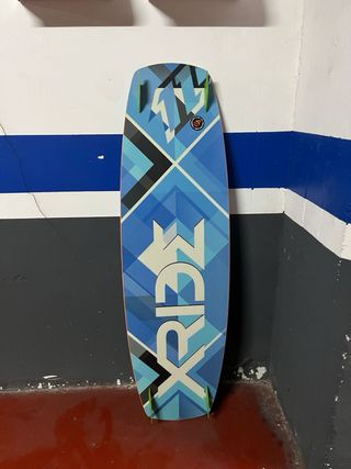 Tabla Kitesurf North 133 xride 
- Buen estado