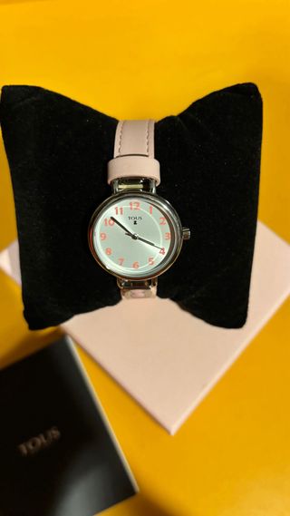 Reloj Tous niña rosa | Nuevo