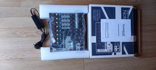 Soundcraft Notepad 12FX - Mezclador