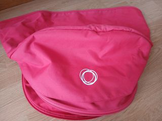 Capota Bugaboo Fox roja