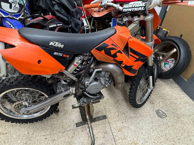 Ktm motocross 