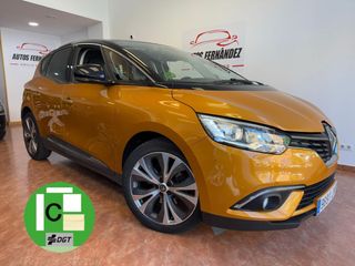 Renault Scenic 2017