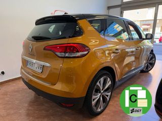 Renault Scenic 2017