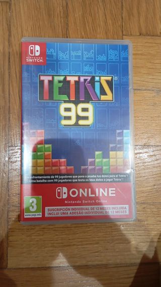 Tetris 99 - Nintendo Switch